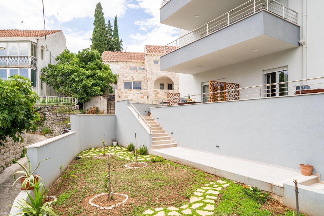 Studio Apartman Blue Bay Dubrovnik Exterior foto